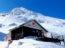Il Rifugio Franchetti 1