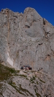 Il Rifugio Franchetti 4