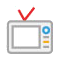 TV in camera