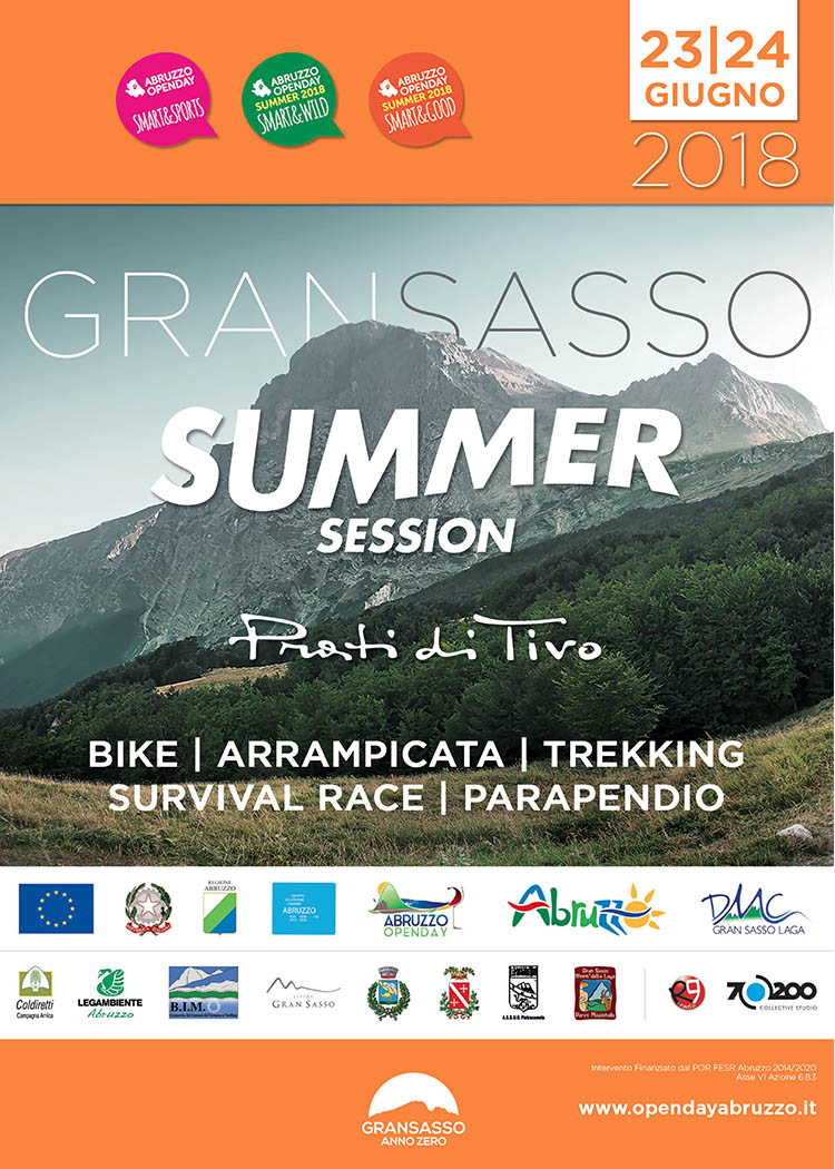 Gran Sasso Summer Session